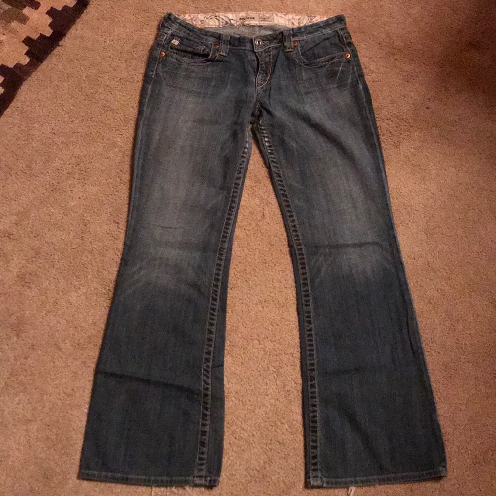 Big Star Casey K jeans in bootcut